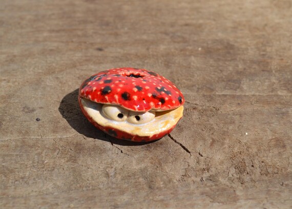 Ceramic shell Filippo