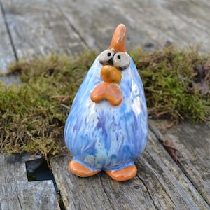 Ceramic Chicken Charlie