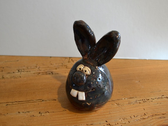 Ceramic Garden Decoration Rabbit Pualani