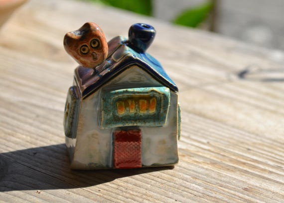 Mini Ceramic House