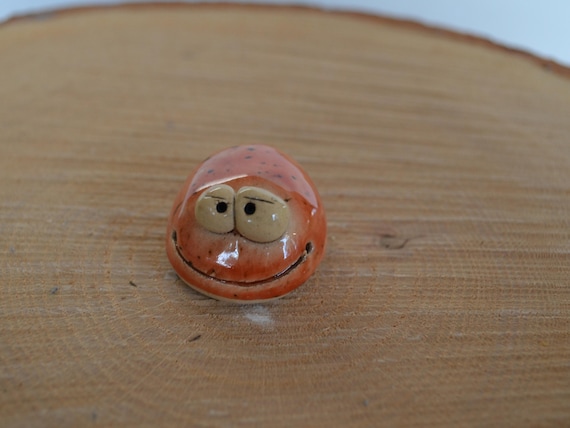 Ceramic Lucky Charm - Beetle Astrid