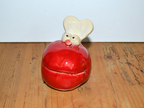 Ceramic ladybug Stina