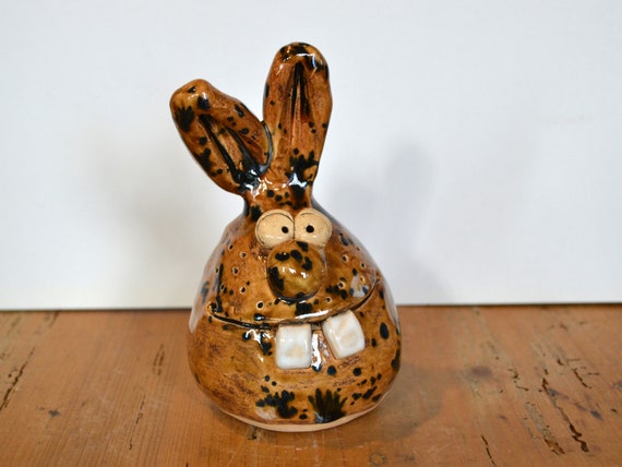 Ceramic Garden Decoration Rabbit Okelani