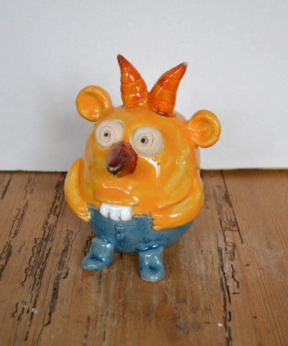 Ceramic Monster Milan