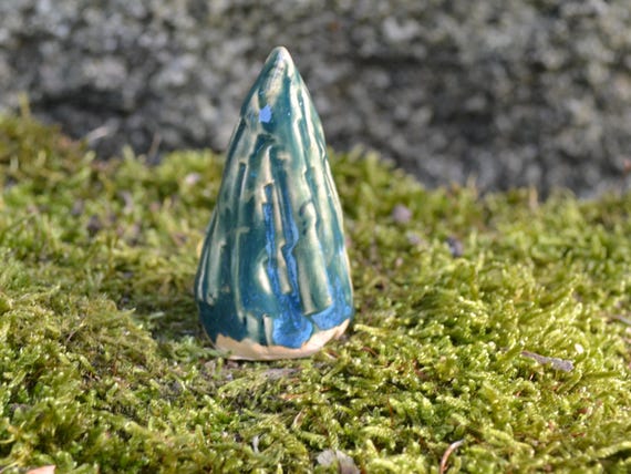 Mini ceramic tree