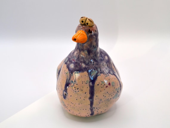 Ceramic bird Ajla