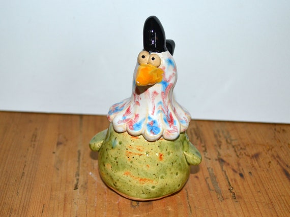 Ceramic Garden Decoration Chicken Madita