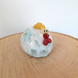 Ceramic Garden Decoration Chicken Lola