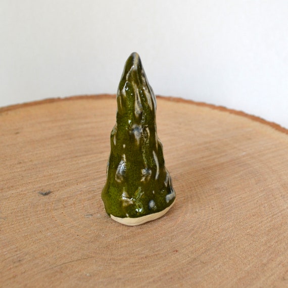 Mini ceramic tree for fairy garden