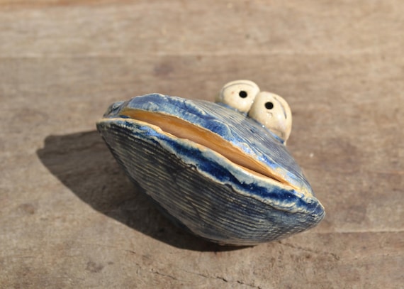 Ceramic shell Daniel