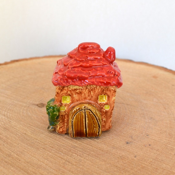 Mini Ceramic House