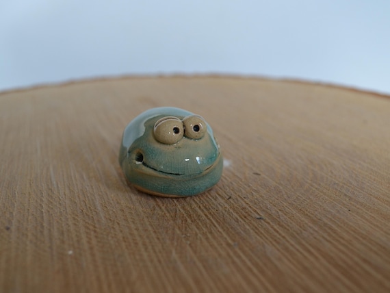 Ceramic lucky charm - Käfer Vera