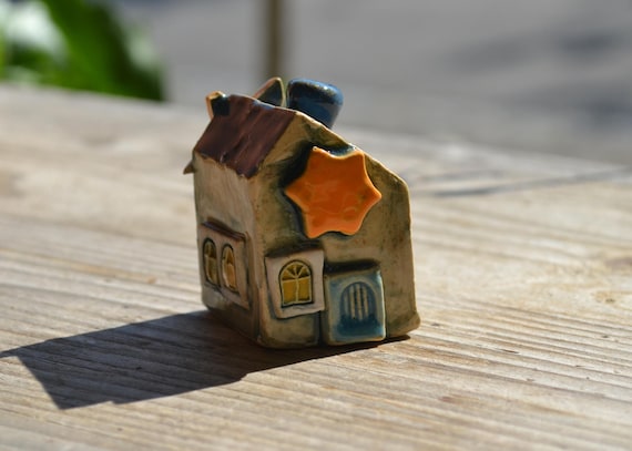 Mini Ceramic House