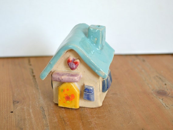 Mini Ceramic House