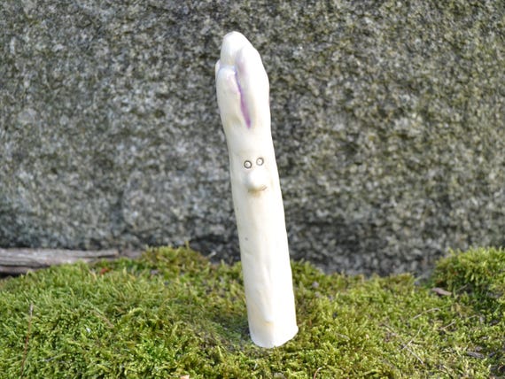 cute ceramic asparagus stick Klara