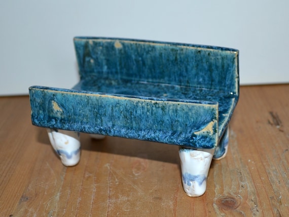 Ceramic bowls for business cards
