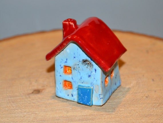 Mini Ceramic House
