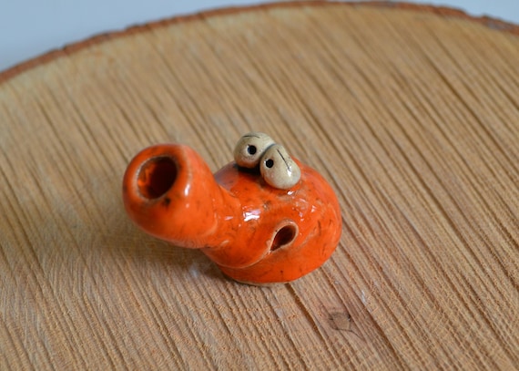 Ceramic lucky charm - Beetle Vittorio