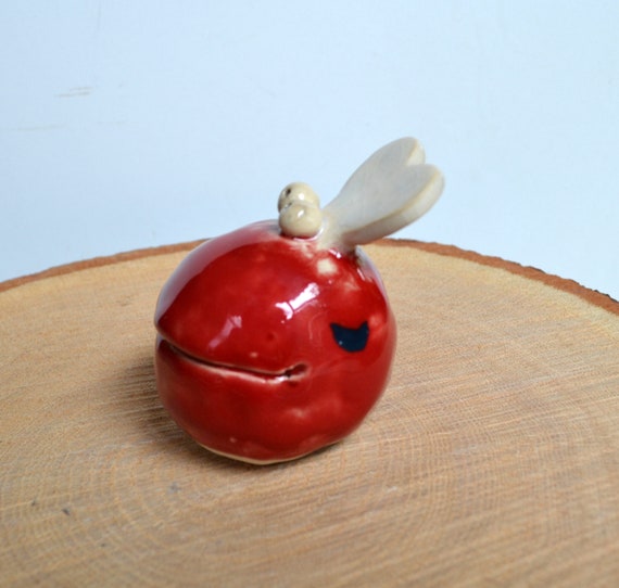Ceramic Ladybug Petra