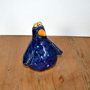 ceramic bird Malthe