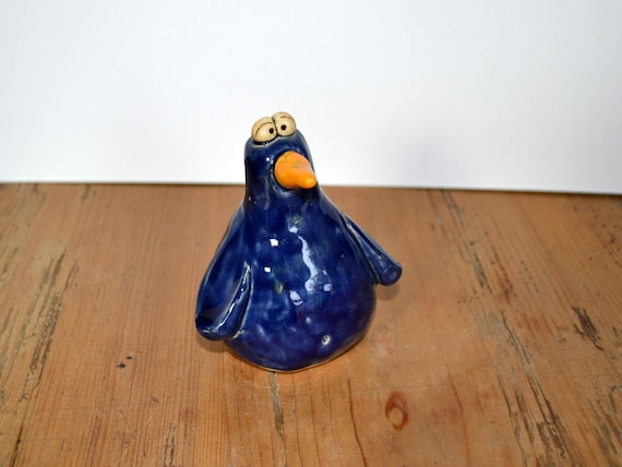 ceramic bird Malthe