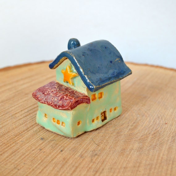 Mini Ceramic House