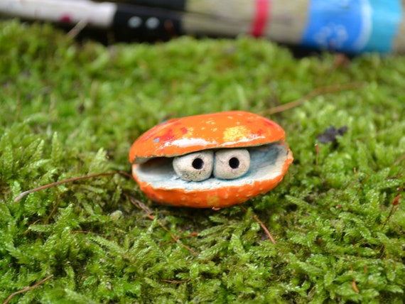 Ceramic Shell Ferdinand