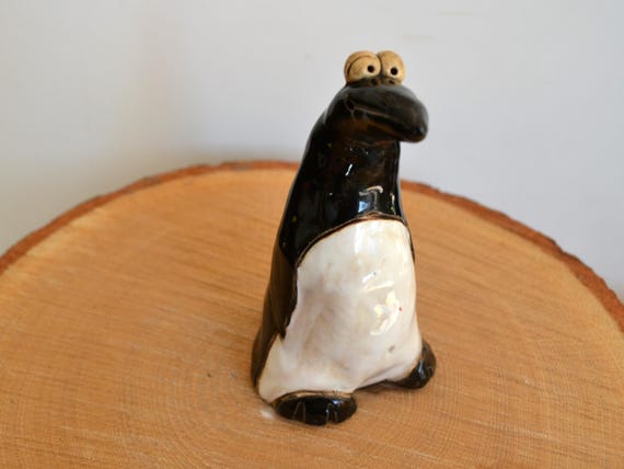 ceramic penguin Sievert