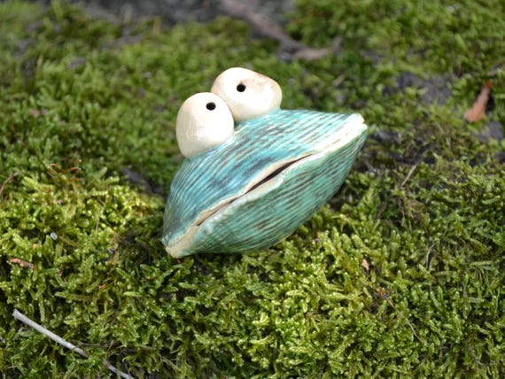 Ceramic shell Alina