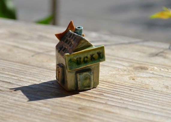 Mini Ceramic House