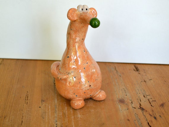 Ceramic Mouse Zoe