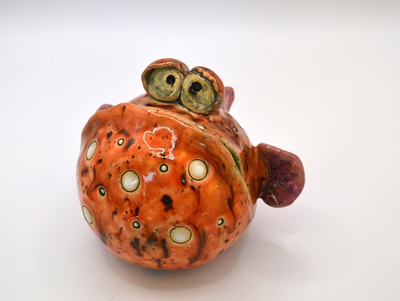 Ceramic Fish Malin