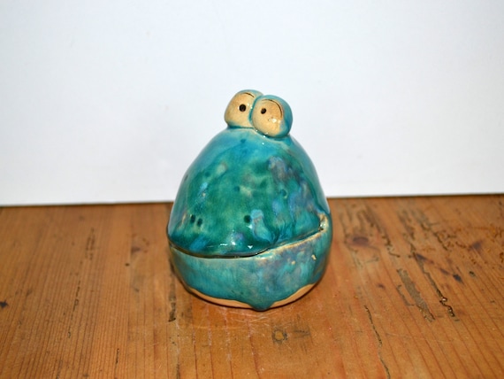 Ceramic Frog Michl
