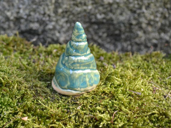 Mini ceramic tree