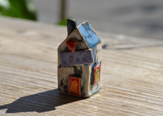 Mini Ceramic House