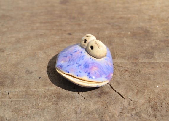 Ceramic shell Davide