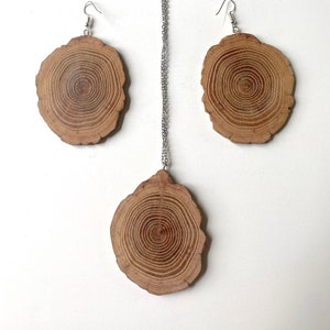Der Hawk: Schmuck-Set