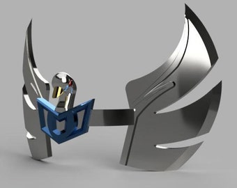 Cygnus Hyoga Crown from Saint Seiya