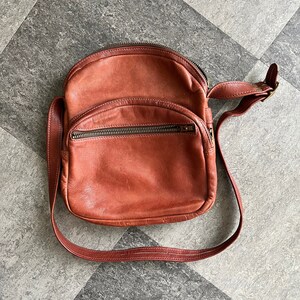 Vintage Libaire USA Sling bag