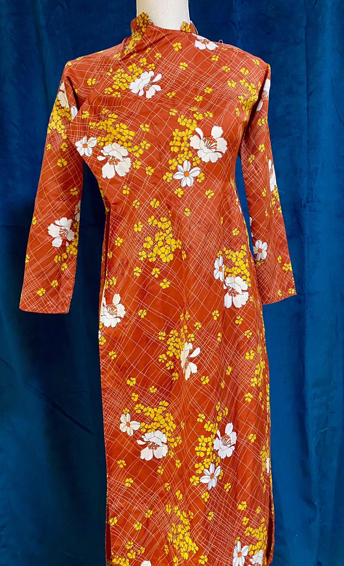 qipao vintage