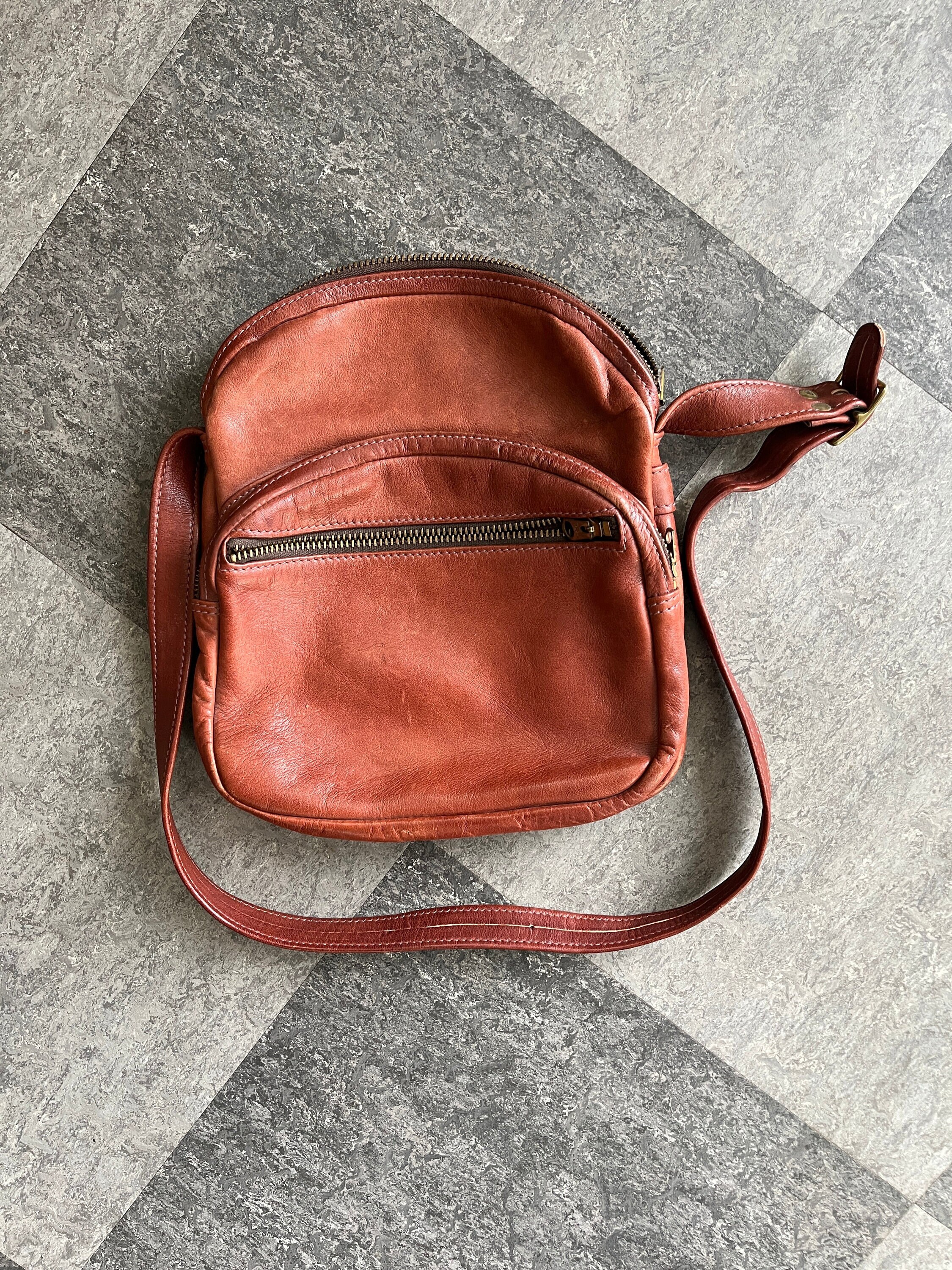 Libaire Leather Bag 