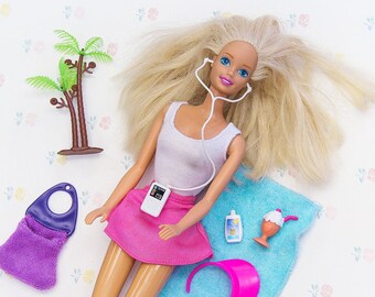 80s Barbie Skipper Doll Babysitter Vintage Barbie Clothes Etsy