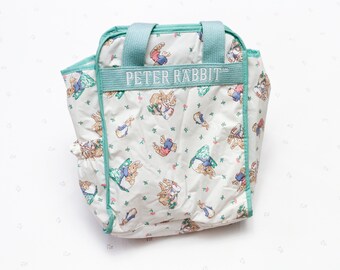 peter rabbit nappy bag