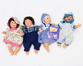 my pals collection dolls