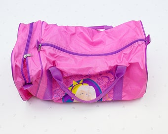barbie duffle bag