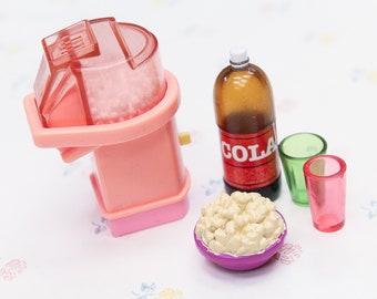 Barbie doll food | Etsy