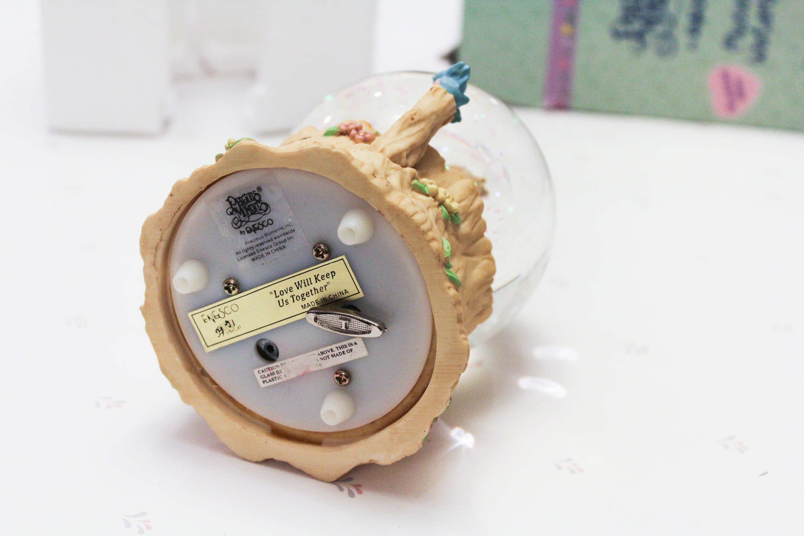 Precious Moments Resin Décor Sculptures & Figurines for sale