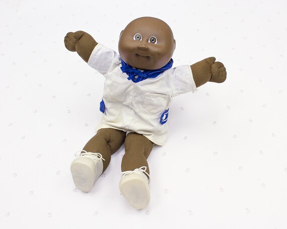 african american cabbage patch doll