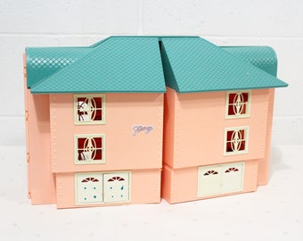 Mega Bloks Fantasy House Dream Home Rare Toy for Kid