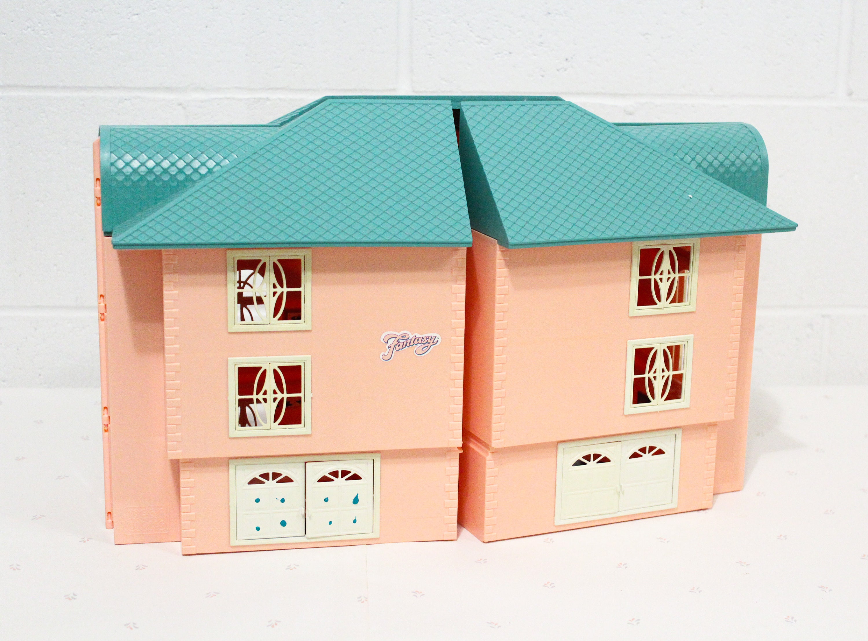 Pilgrim Regenerativ Farvel Mega Bloks Fantasy House Dream Home Rare Toy for Kid - Etsy UK